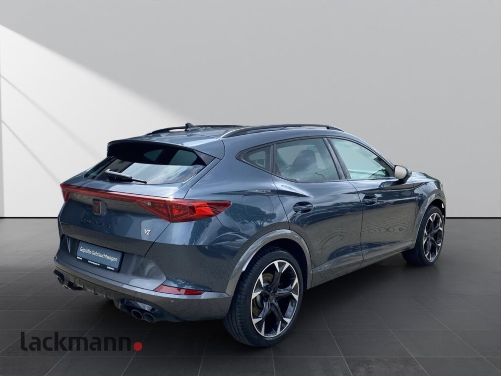 Cupra Formentor Exposé-Bild 4