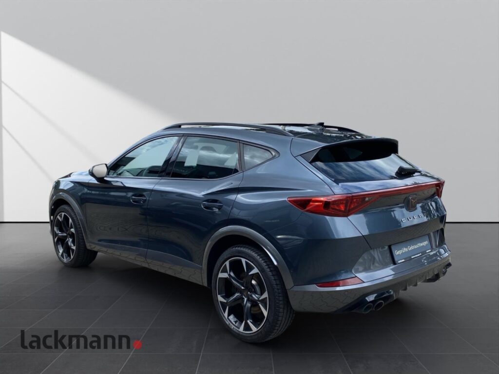 Cupra Formentor Exposé-Bild 5