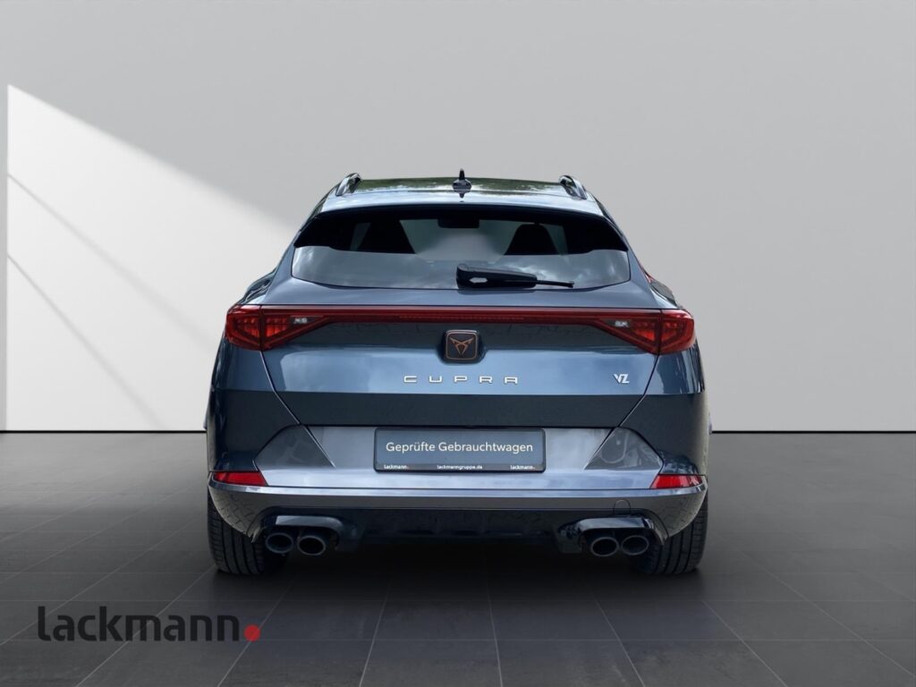 Cupra Formentor Exposé-Bild 6