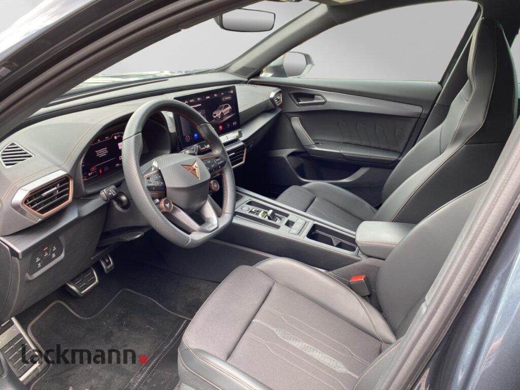 Cupra Formentor Exposé-Bild 8