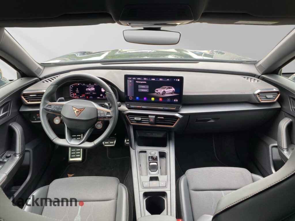 Cupra Formentor Exposé-Bild 10