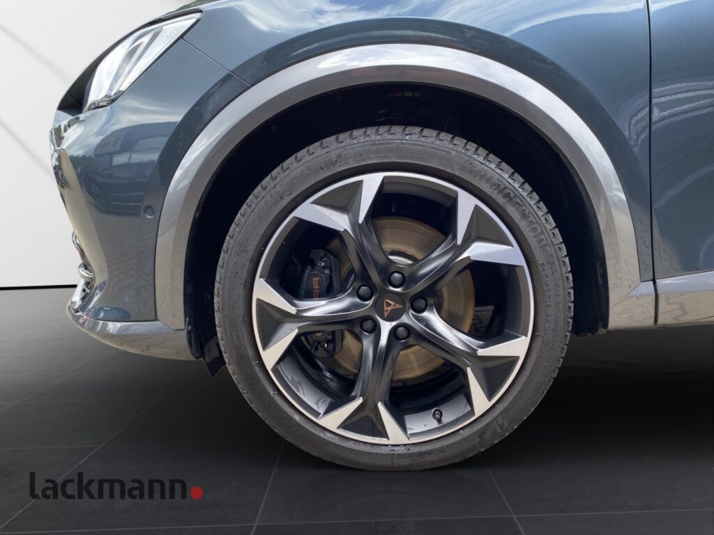 Cupra Formentor Exposé-Bild 11