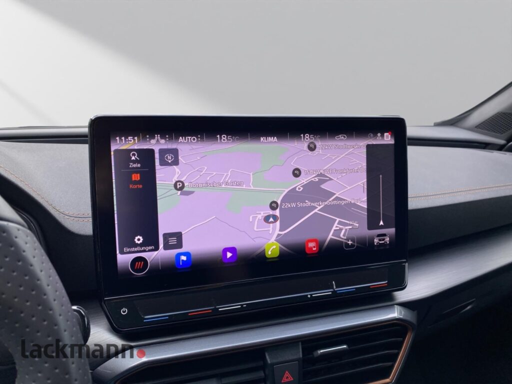 Cupra Formentor Exposé-Bild 12