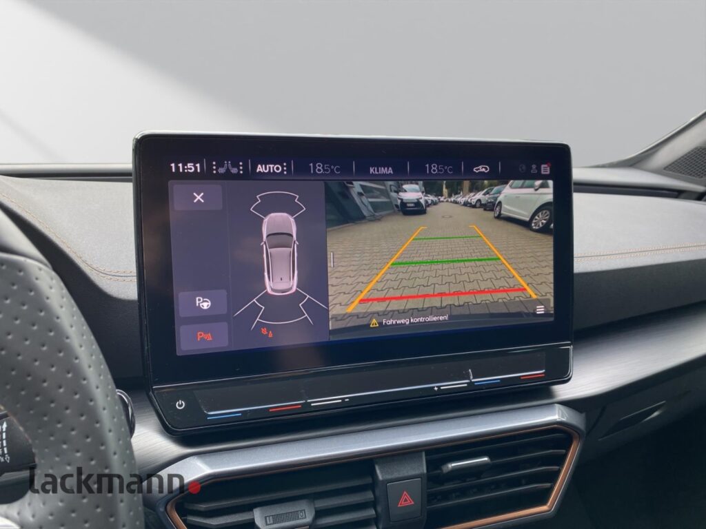 Cupra Formentor Exposé-Bild 13