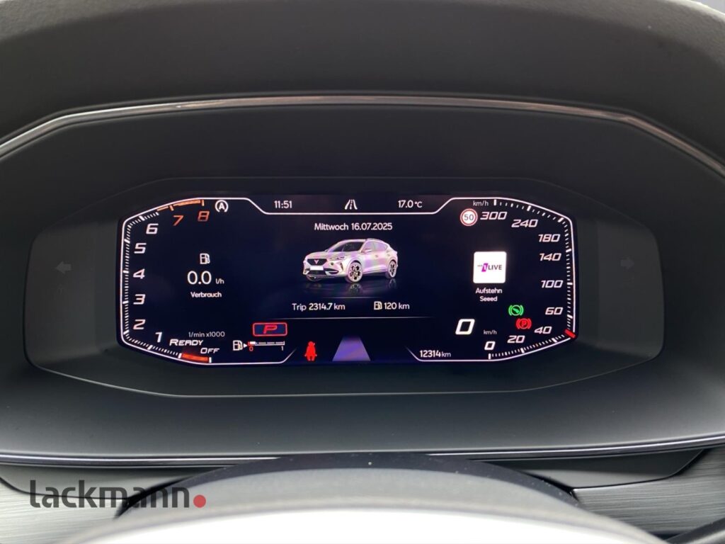 Cupra Formentor Exposé-Bild 14