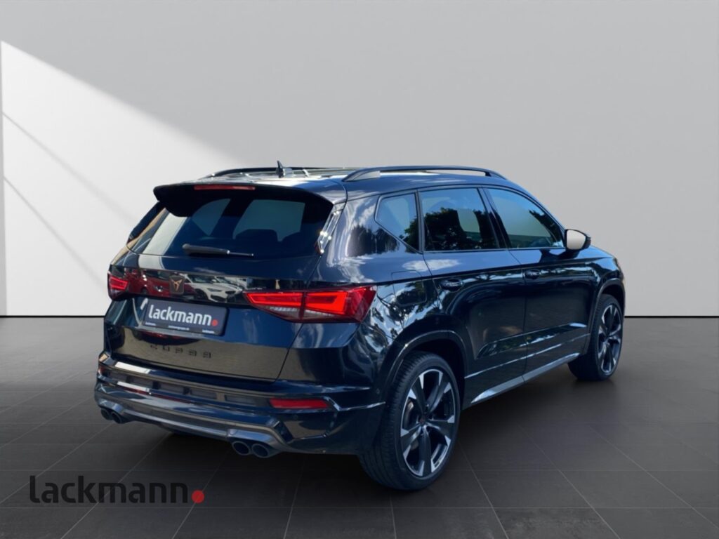 Cupra Ateca Exposé-Bild 4