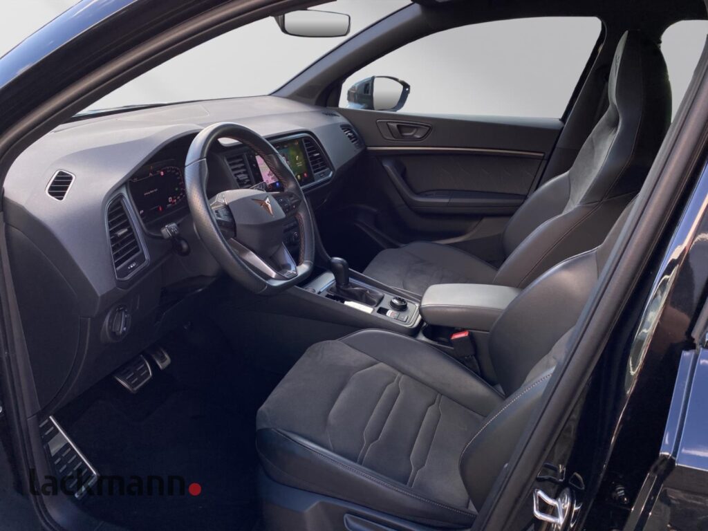 Cupra Ateca Exposé-Bild 8