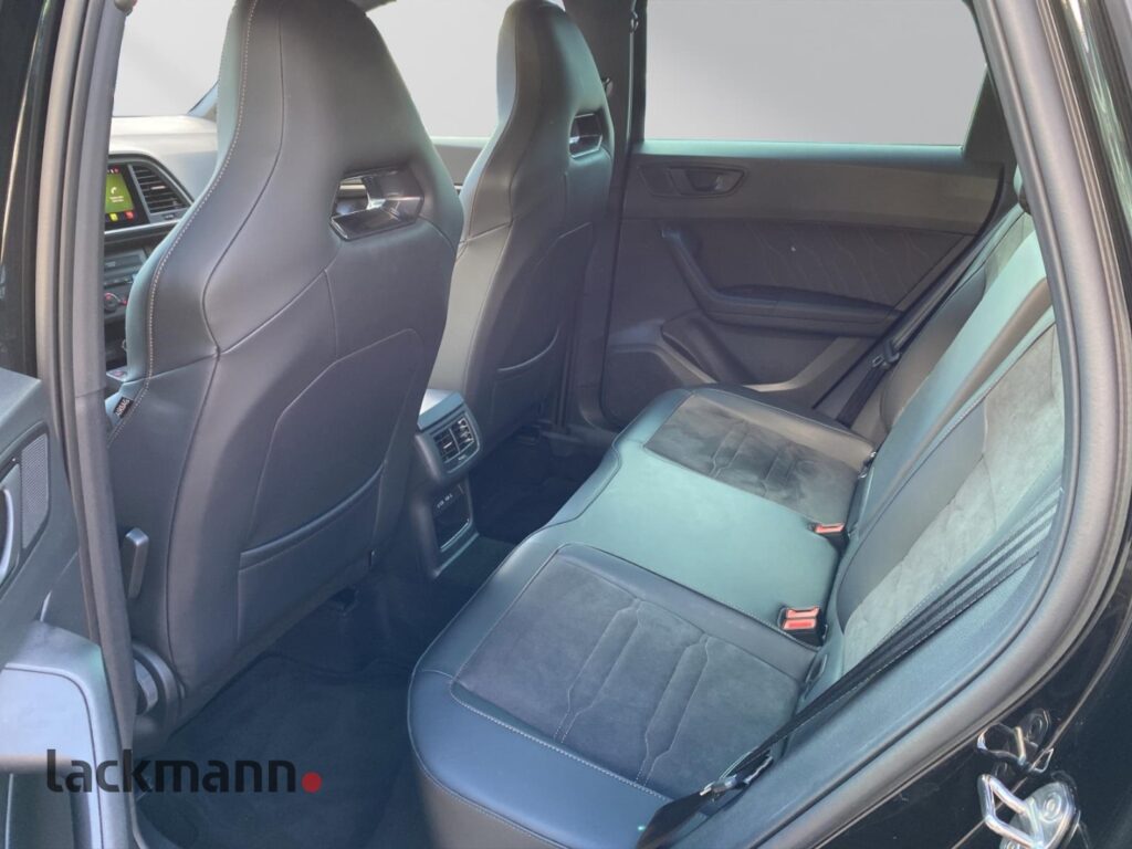 Cupra Ateca Exposé-Bild 9