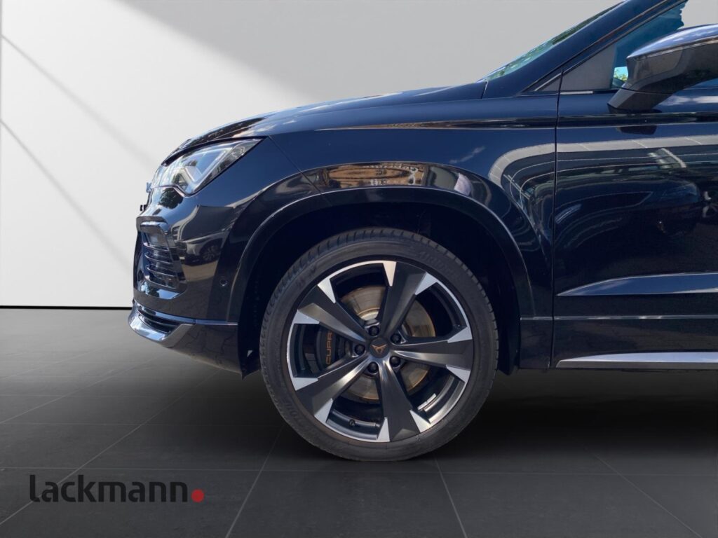Cupra Ateca Exposé-Bild 11