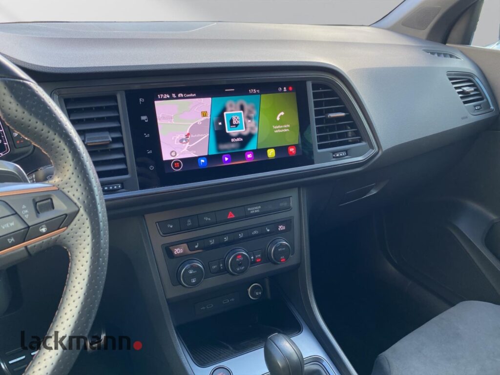 Cupra Ateca Exposé-Bild 12