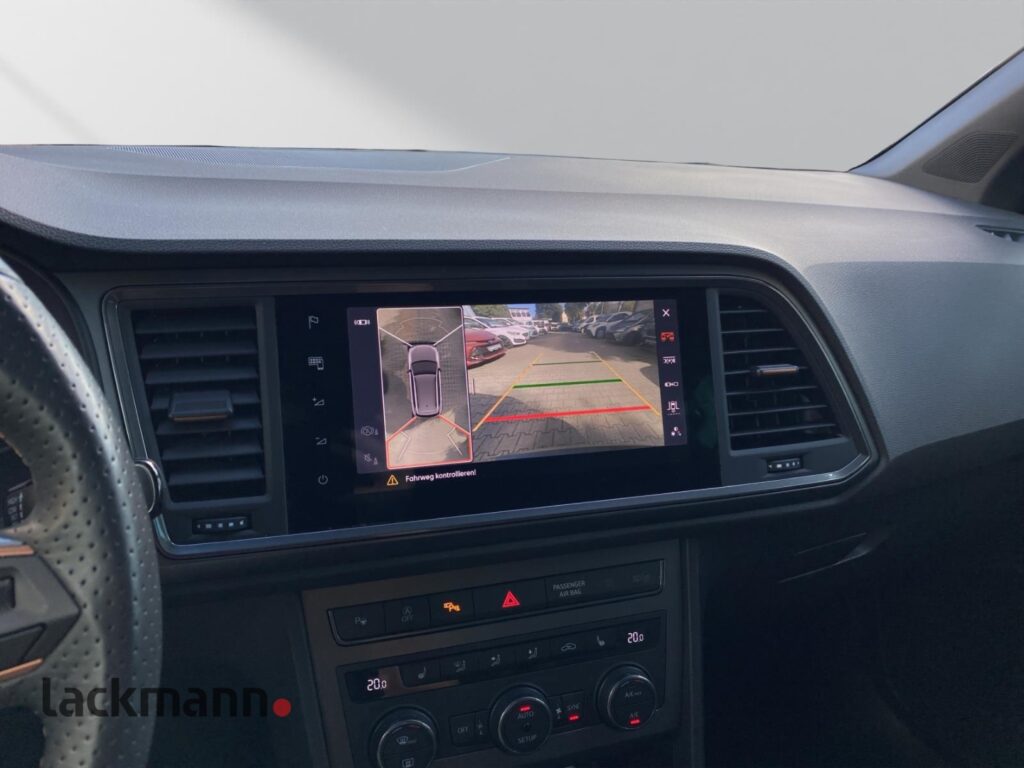 Cupra Ateca Exposé-Bild 13