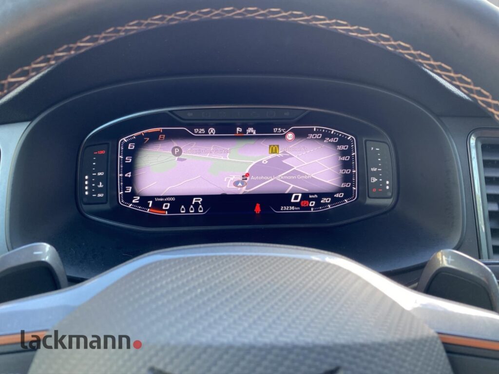 Cupra Ateca Exposé-Bild 14