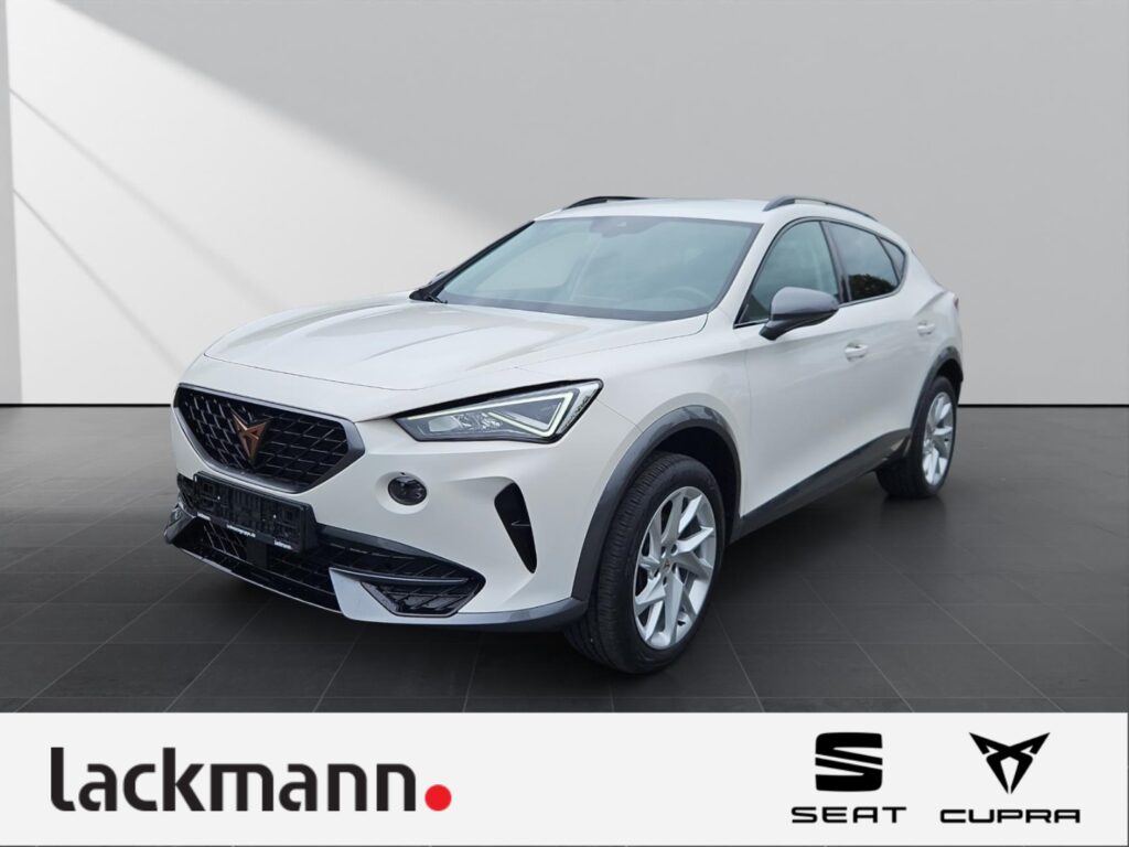 Cupra Formentor Exposé-Bild 1
