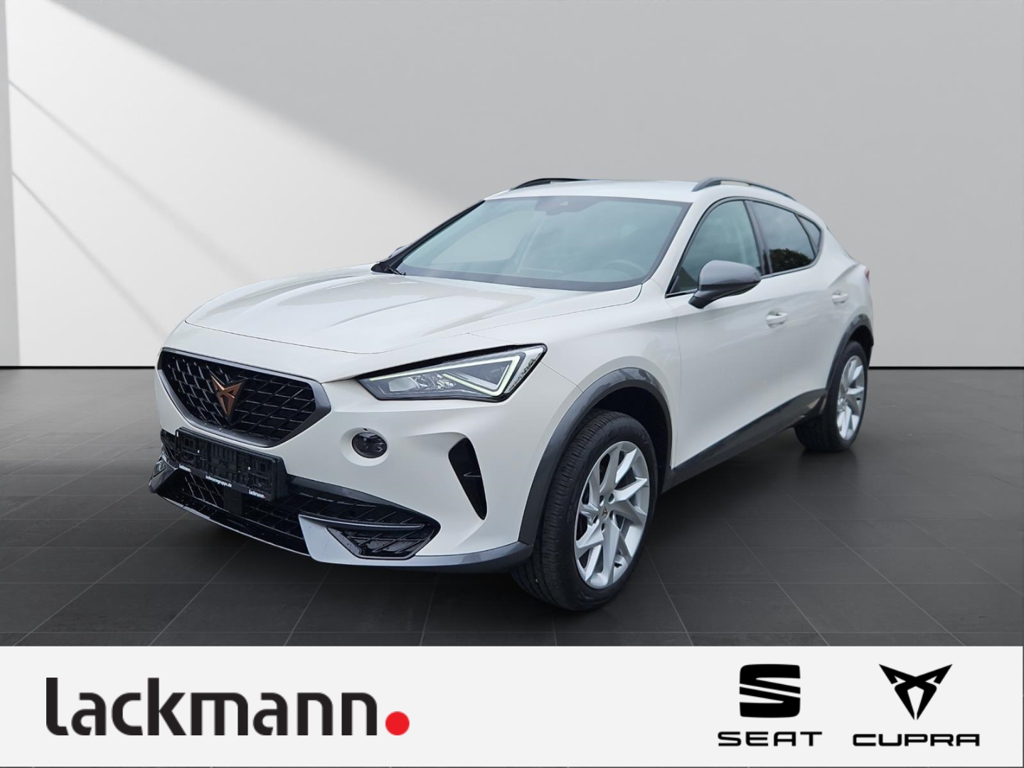 Cupra Formentor Exposé-Bild 1
