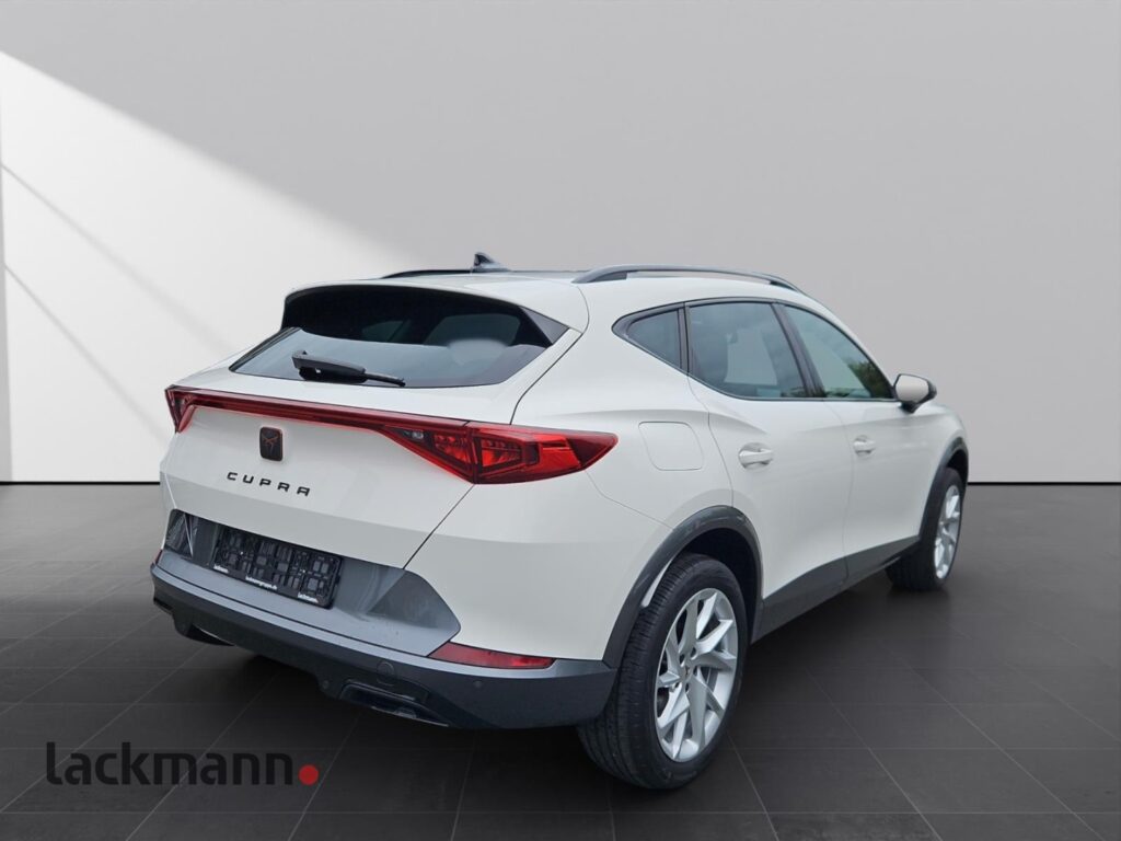 Cupra Formentor Exposé-Bild 4