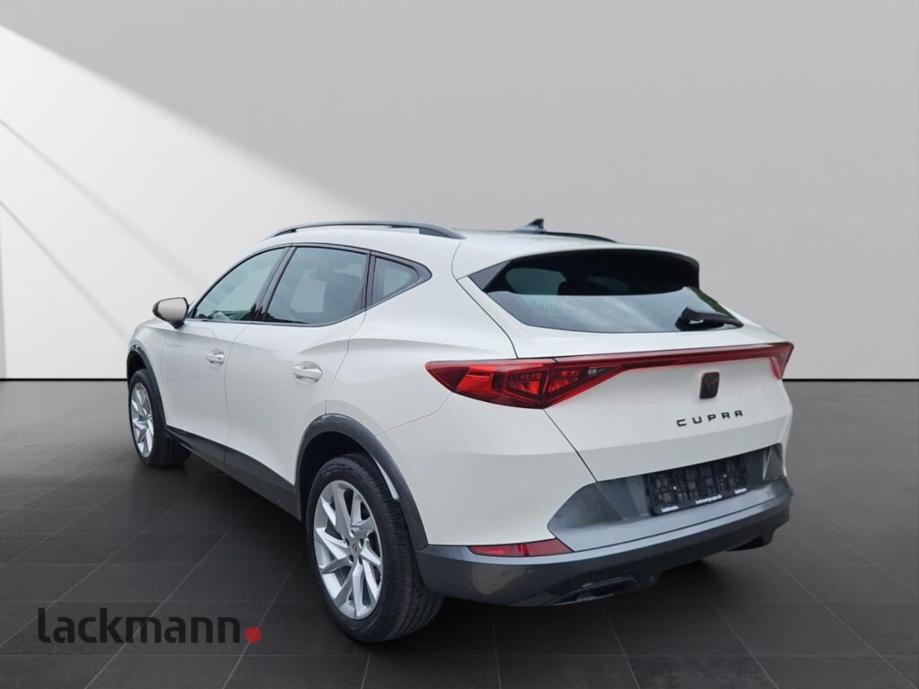 Cupra Formentor Exposé-Bild 5