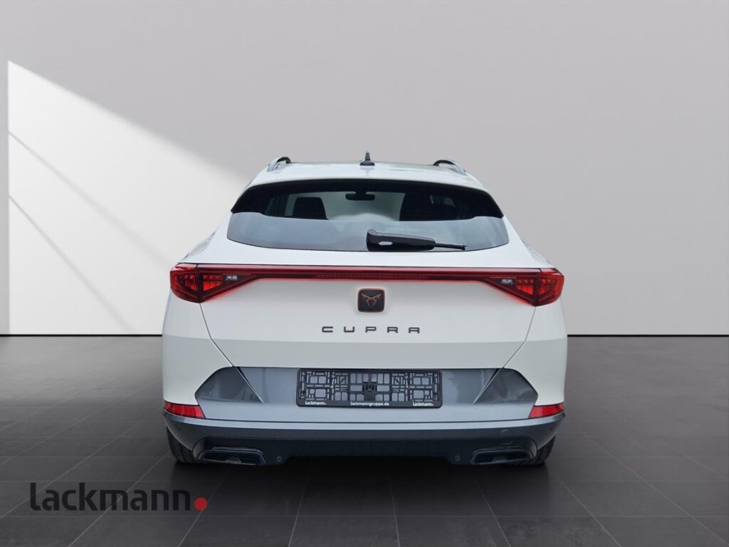 Cupra Formentor Exposé-Bild 6
