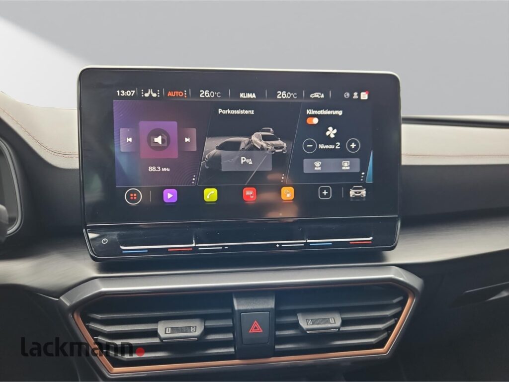 Cupra Formentor Exposé-Bild 12