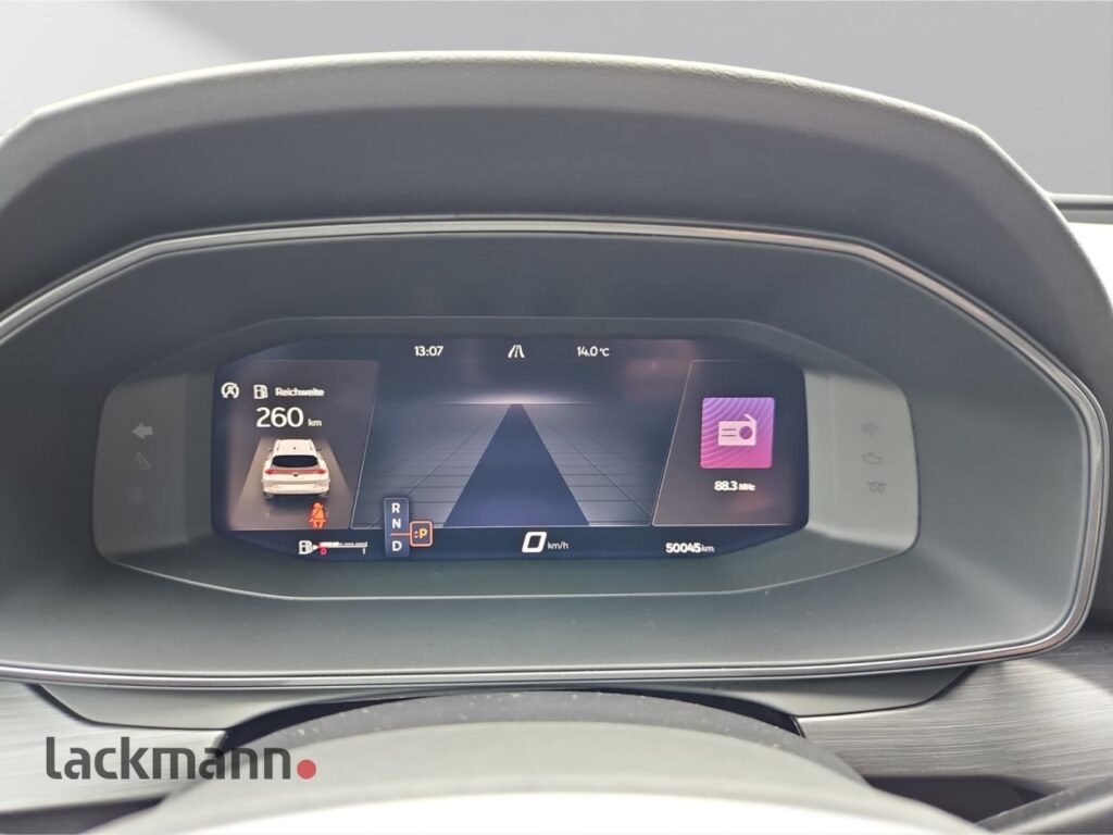 Cupra Formentor Exposé-Bild 13