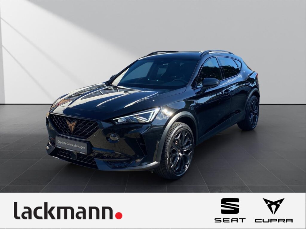 Cupra Formentor Exposé-Bild 1