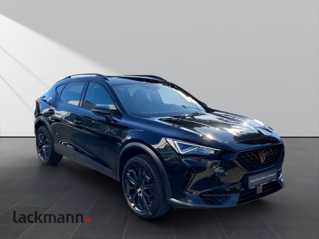 Cupra Formentor Exposé-Bild 3