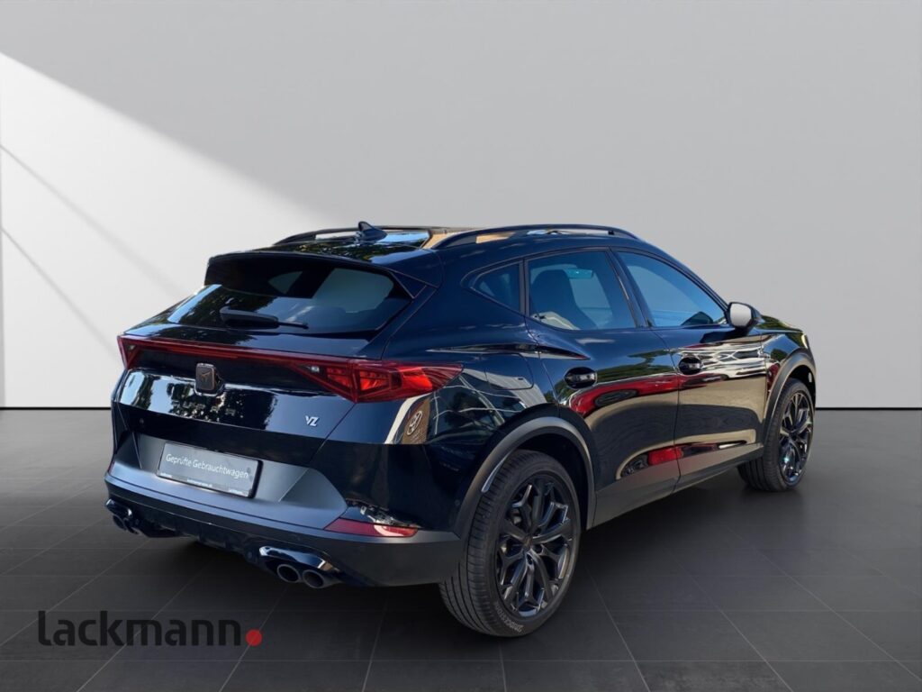 Cupra Formentor Exposé-Bild 4