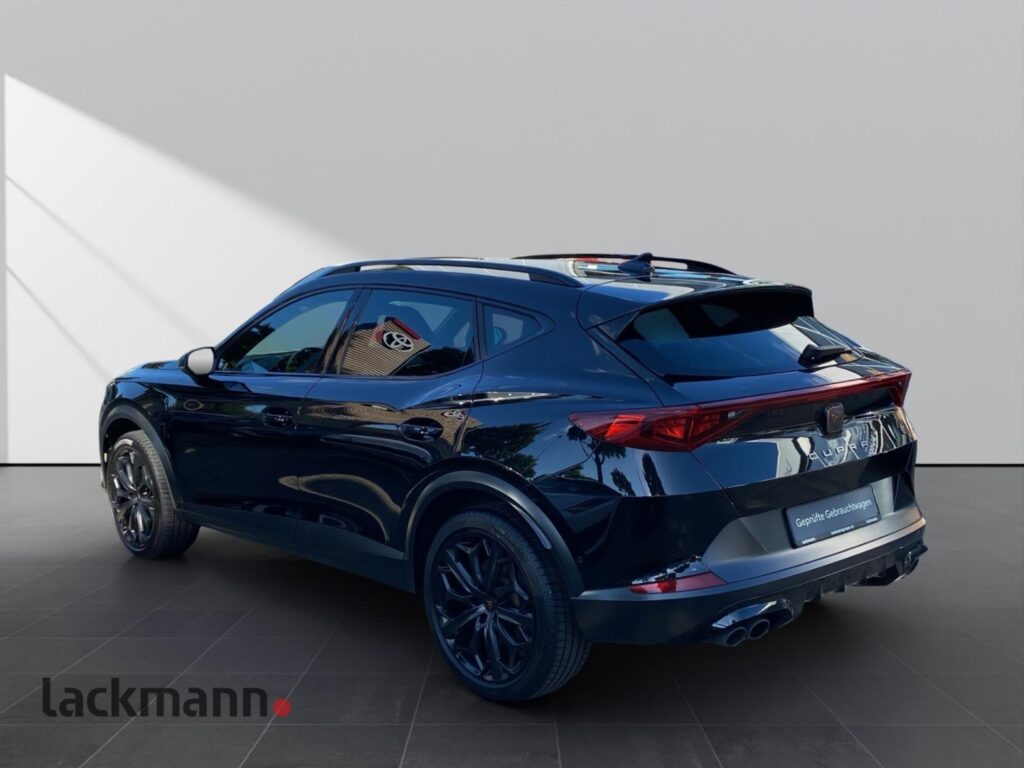 Cupra Formentor Exposé-Bild 5