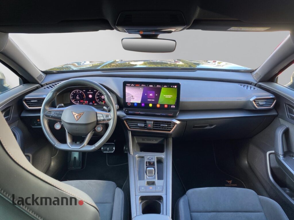 Cupra Formentor Exposé-Bild 10