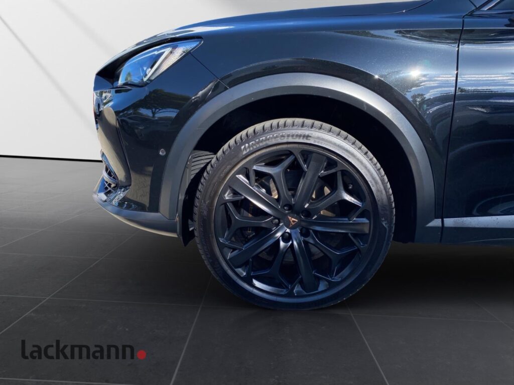 Cupra Formentor Exposé-Bild 11