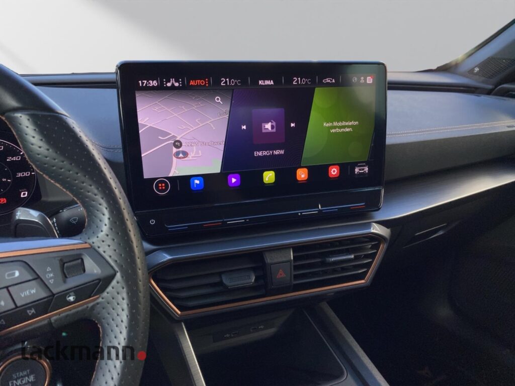 Cupra Formentor Exposé-Bild 12