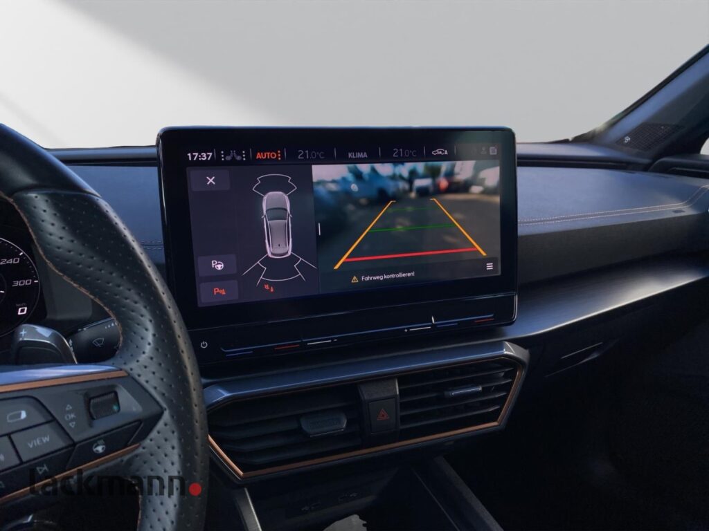 Cupra Formentor Exposé-Bild 13