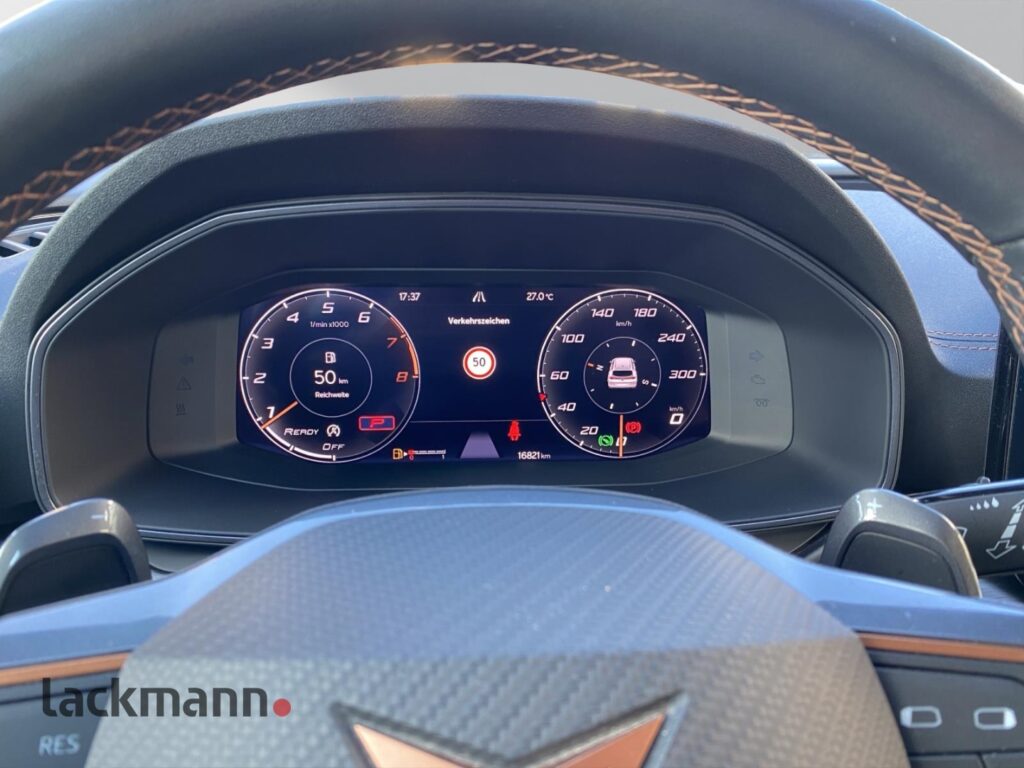 Cupra Formentor Exposé-Bild 14