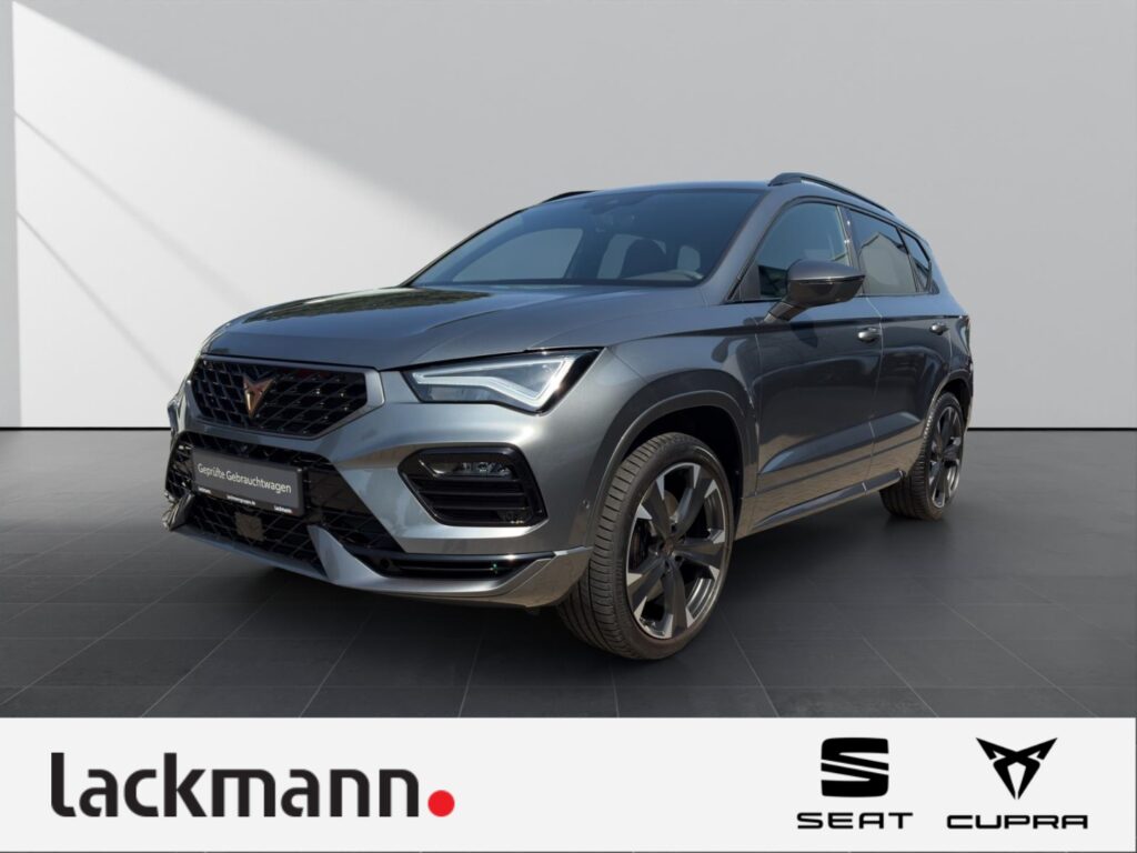 Cupra Ateca Exposé-Bild 1