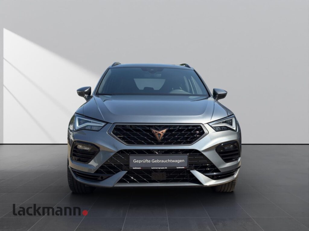 Cupra Ateca Exposé-Bild 2