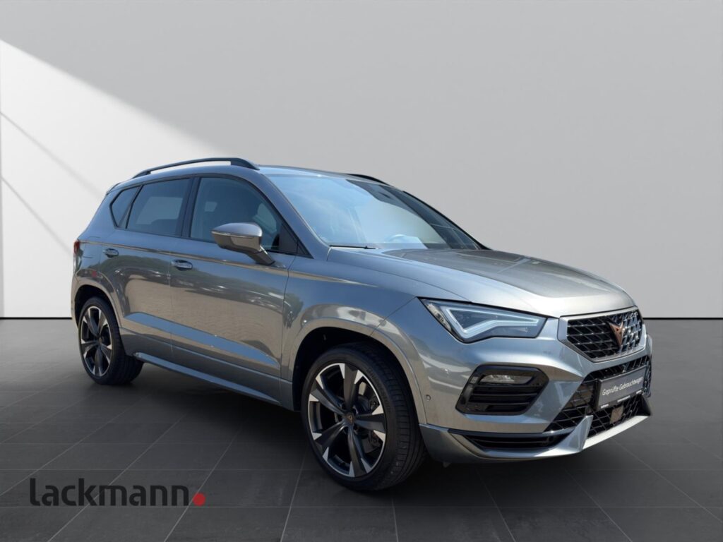 Cupra Ateca Exposé-Bild 3