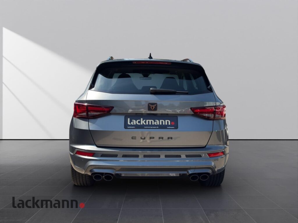 Cupra Ateca Exposé-Bild 6