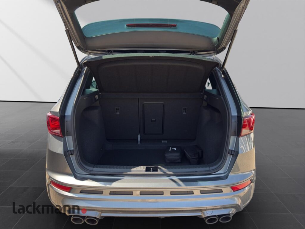 Cupra Ateca Exposé-Bild 7