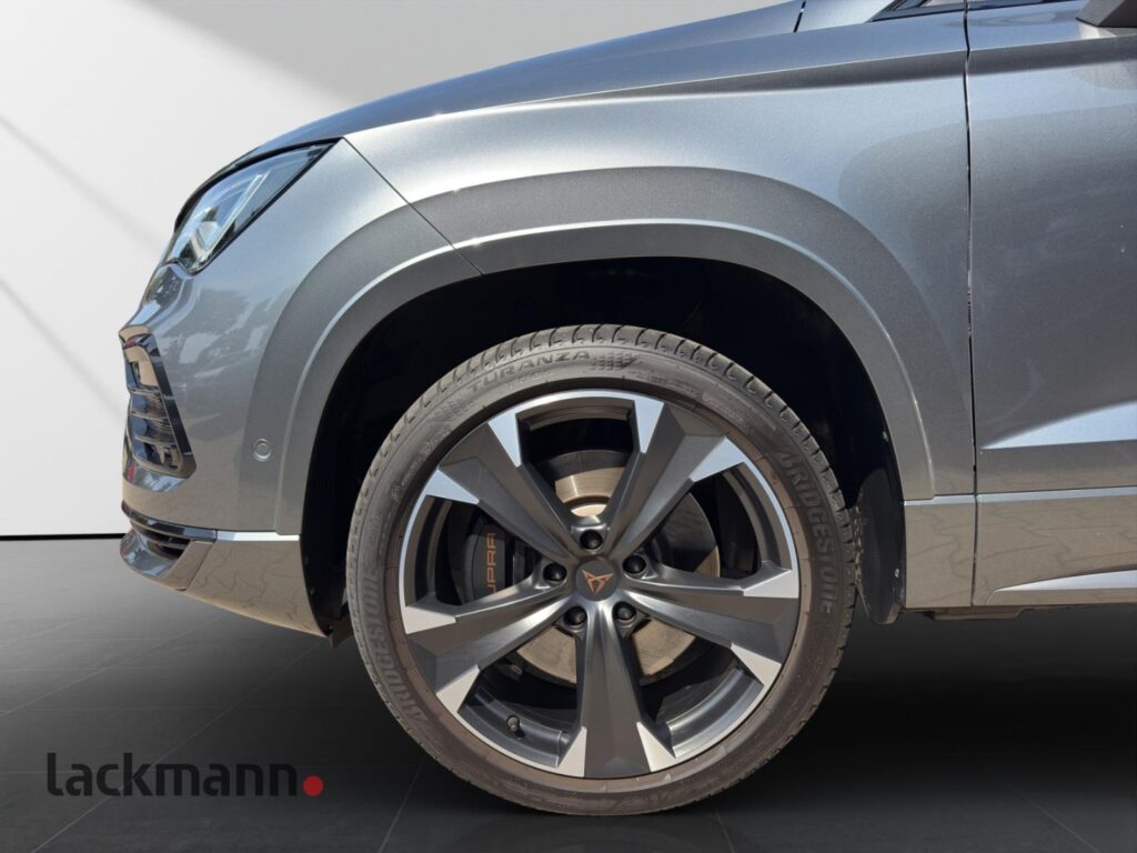 Cupra Ateca Exposé-Bild 11