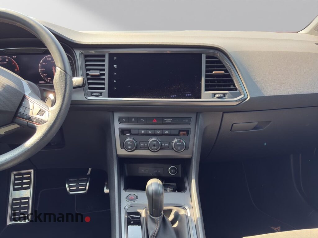 Cupra Ateca Exposé-Bild 12