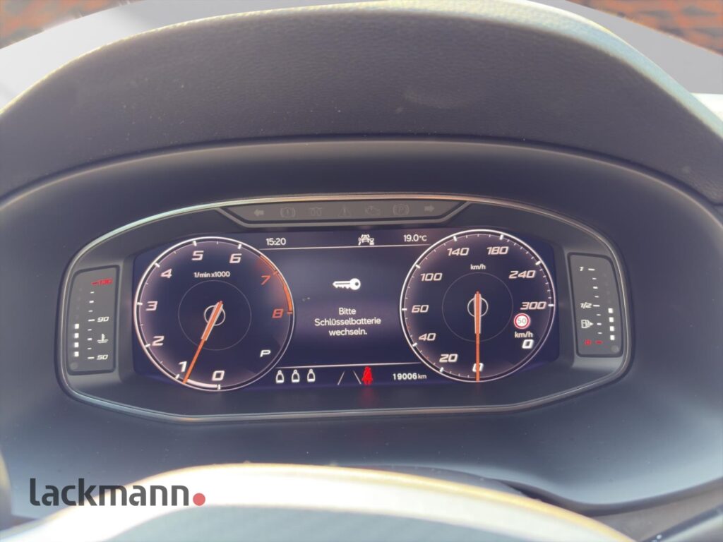 Cupra Ateca Exposé-Bild 14