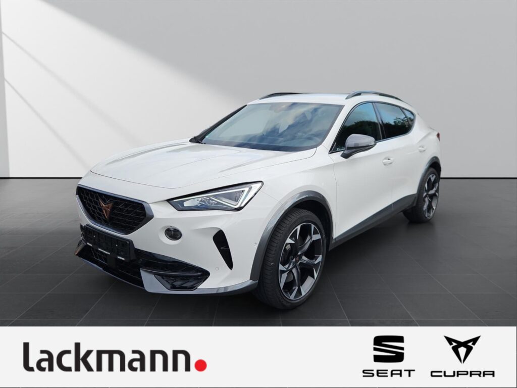 Cupra Formentor Exposé-Bild 1