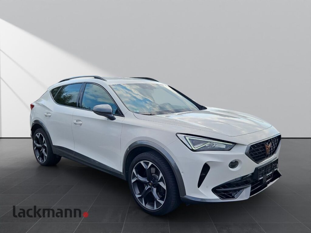 Cupra Formentor Exposé-Bild 3