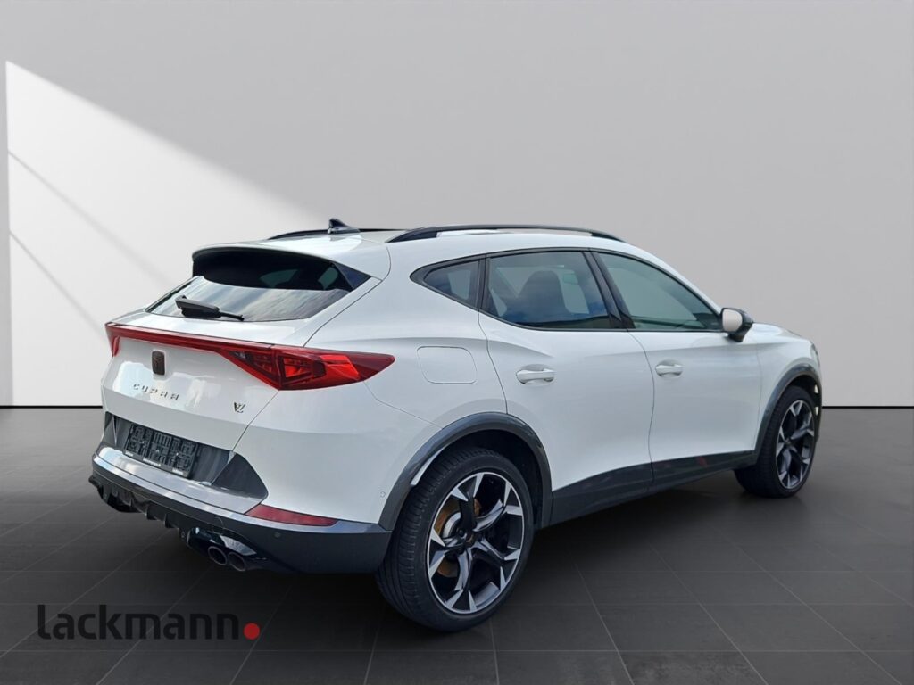 Cupra Formentor Exposé-Bild 4