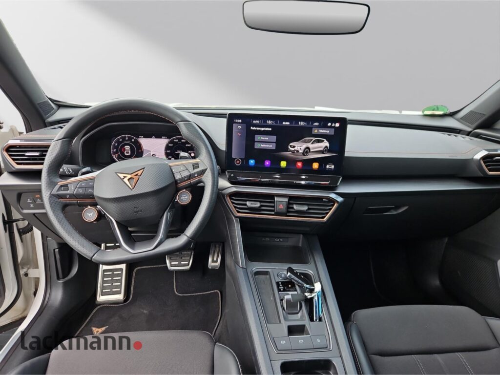 Cupra Formentor Exposé-Bild 10