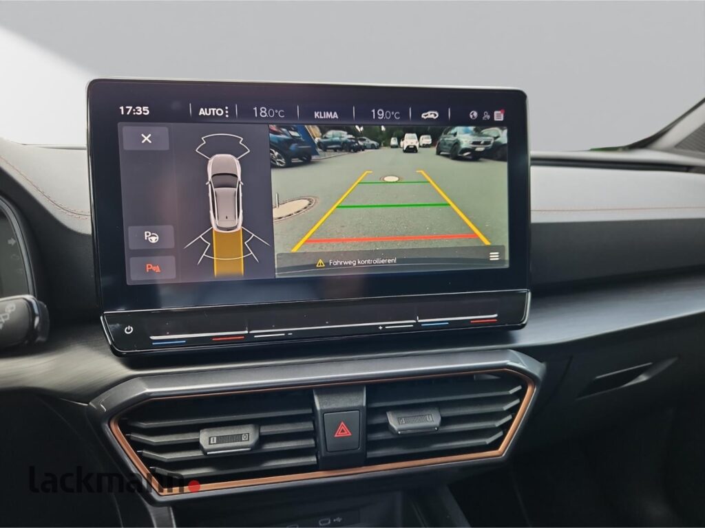 Cupra Formentor Exposé-Bild 13