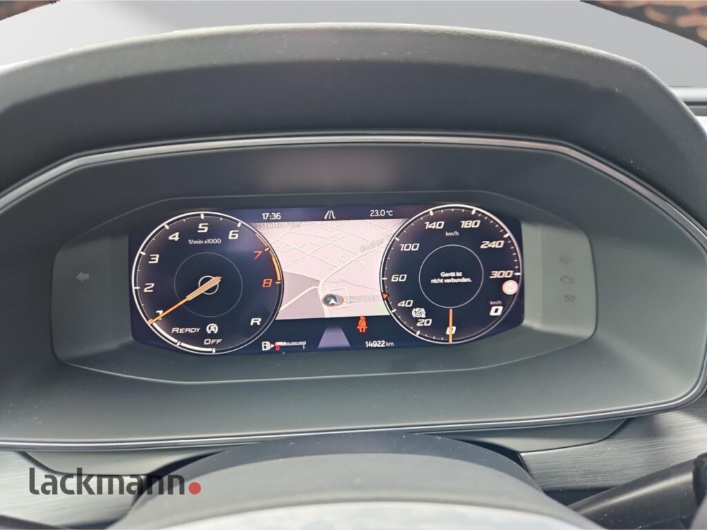 Cupra Formentor Exposé-Bild 14