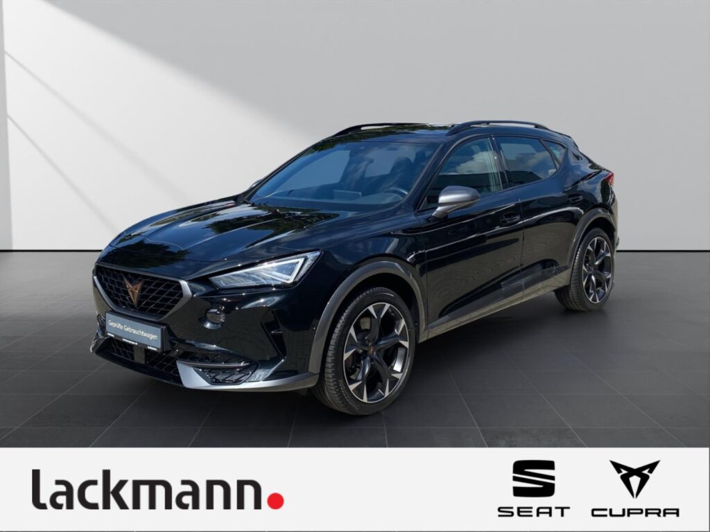 Cupra Formentor Exposé-Bild 1