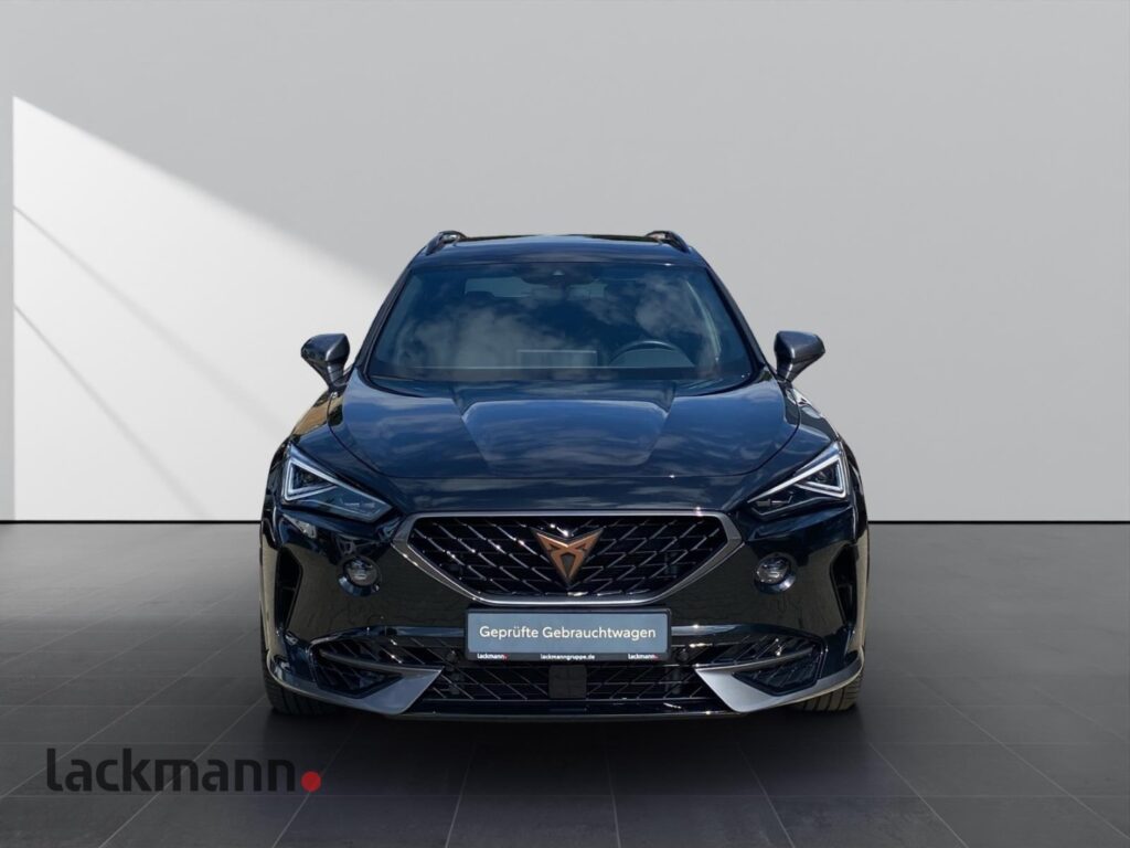 Cupra Formentor Exposé-Bild 2