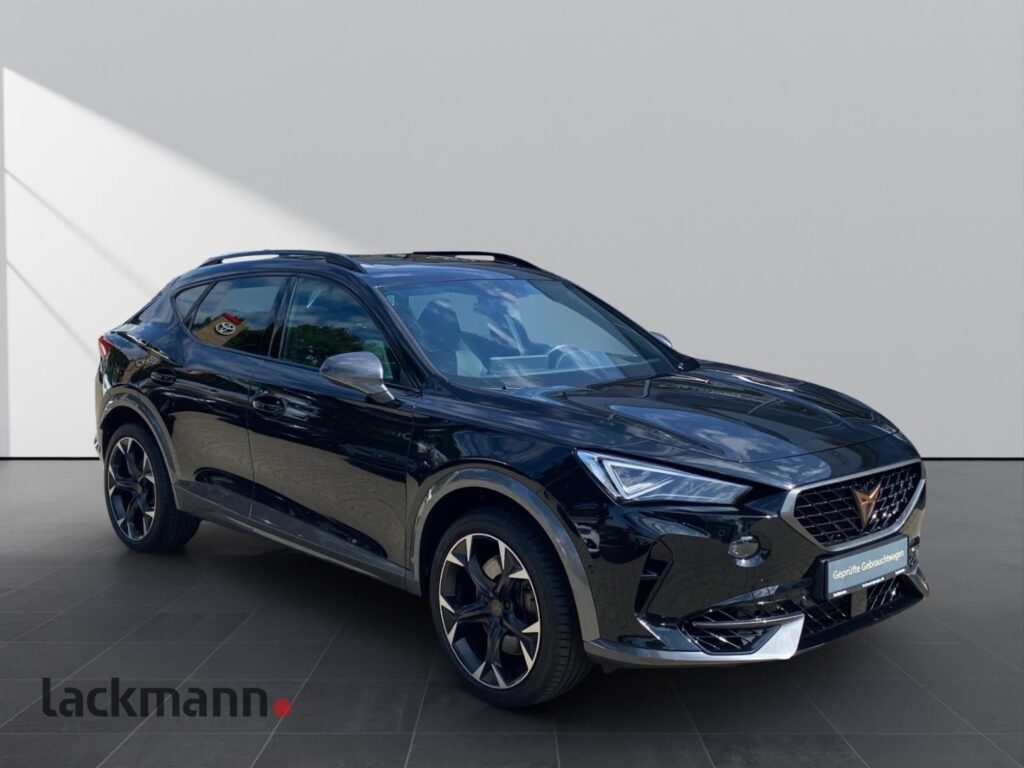 Cupra Formentor Exposé-Bild 3