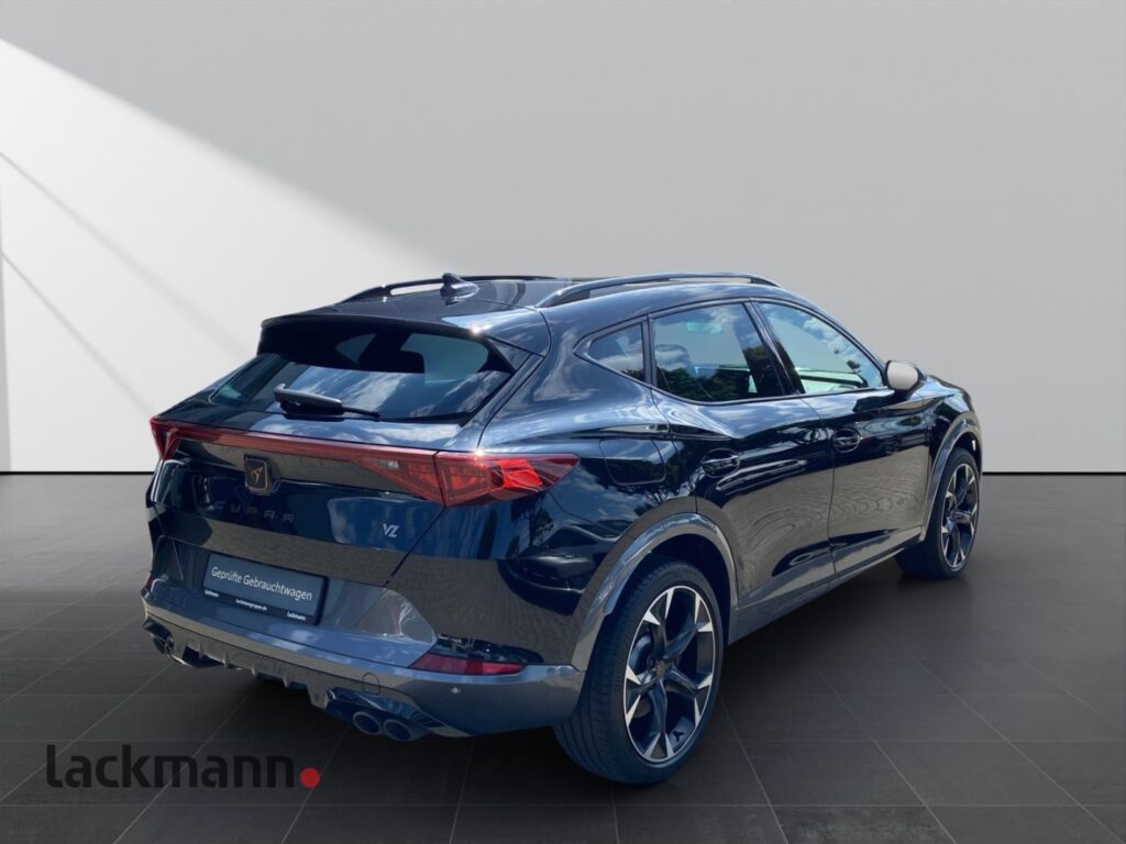 Cupra Formentor Exposé-Bild 4